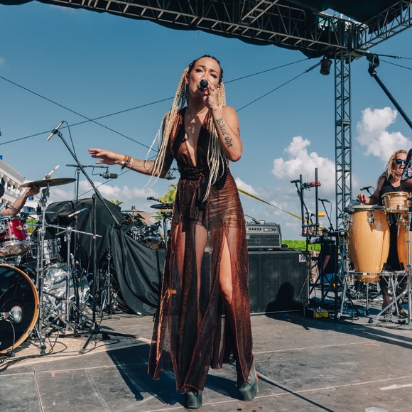 ella bella Pants - ELLA BELLA X HIRIE STAGE DRESS